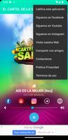 El Cartel de la Salsa Radio اسکرین شاٹ 3