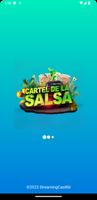 El Cartel de la Salsa Radio Plakat