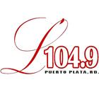 La 104.9 fm ícone
