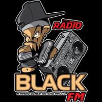 Rádio Black Fm Affiche