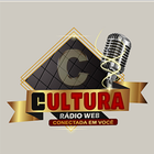 Cultura Web Rádio-icoon