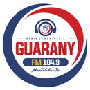 Rádio Comunitária Guarany FM 1 aplikacja