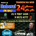 Rádio Itaboraí Fm 104.7