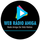 Web Radio Amiga aplikacja