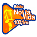 Rádio Nova Vida 100,1 aplikacja