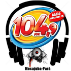 Rádio Mocajuba FM 104.9 icône