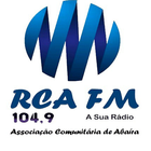 Rádio RCA FM 104,9 Abaíra/BA icône