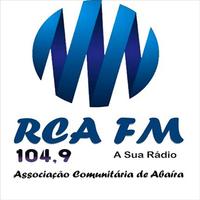 Rádio RCA FM 104,9 Abaíra/BA Poster
