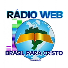 Icona Web Rádio Brasil Para Cristo