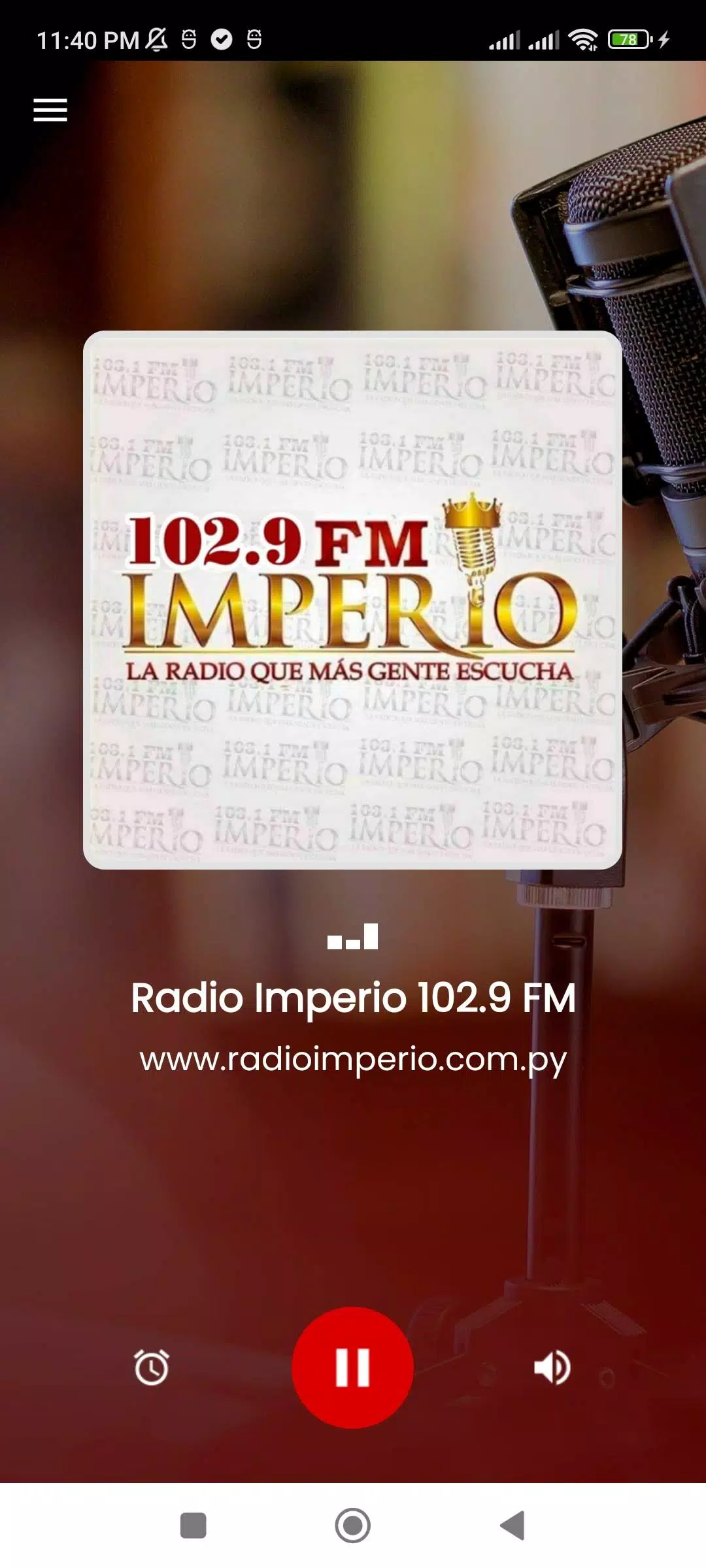 Radio Imperio 102.9 FM - PJC APK for Android Download
