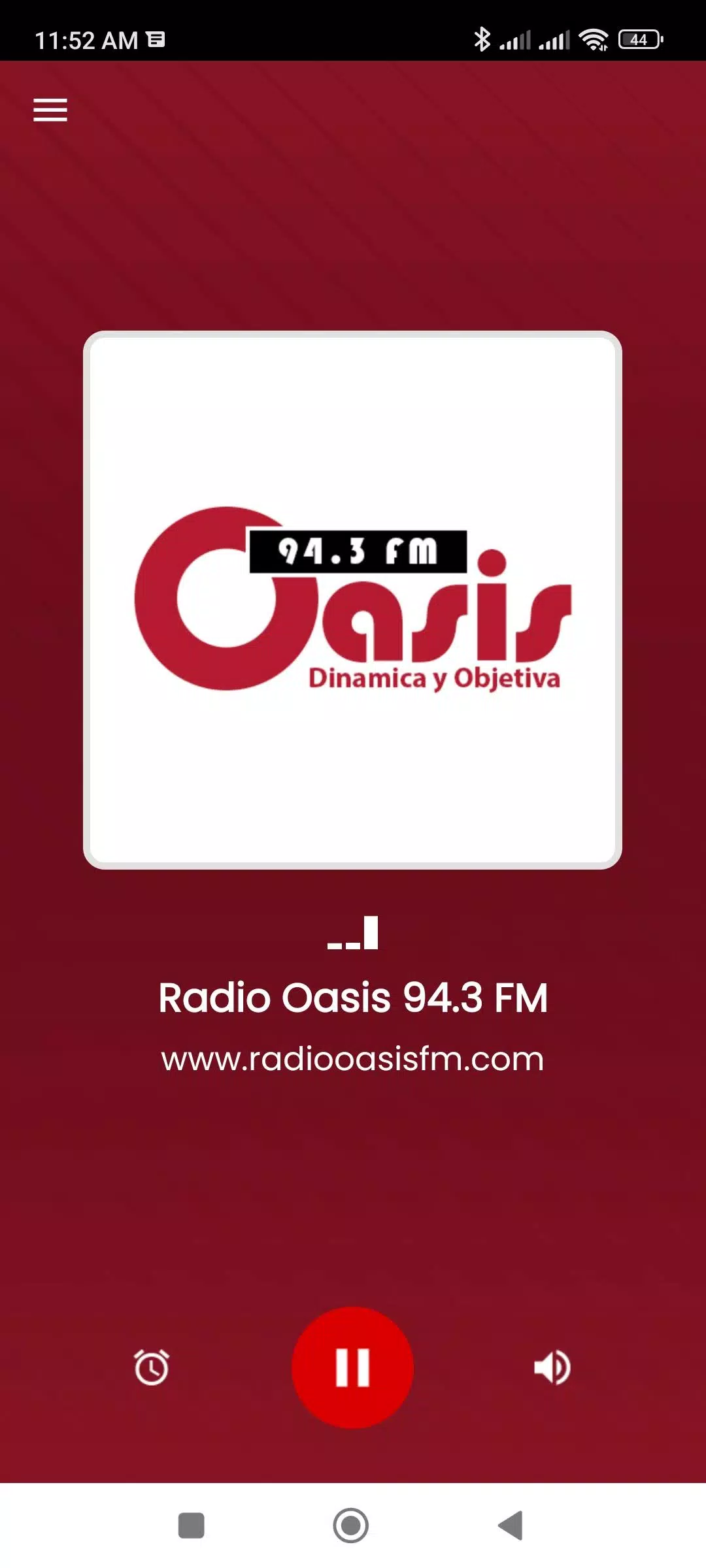 Descarga de APK de Radio Oasis 94.3 FM para Android