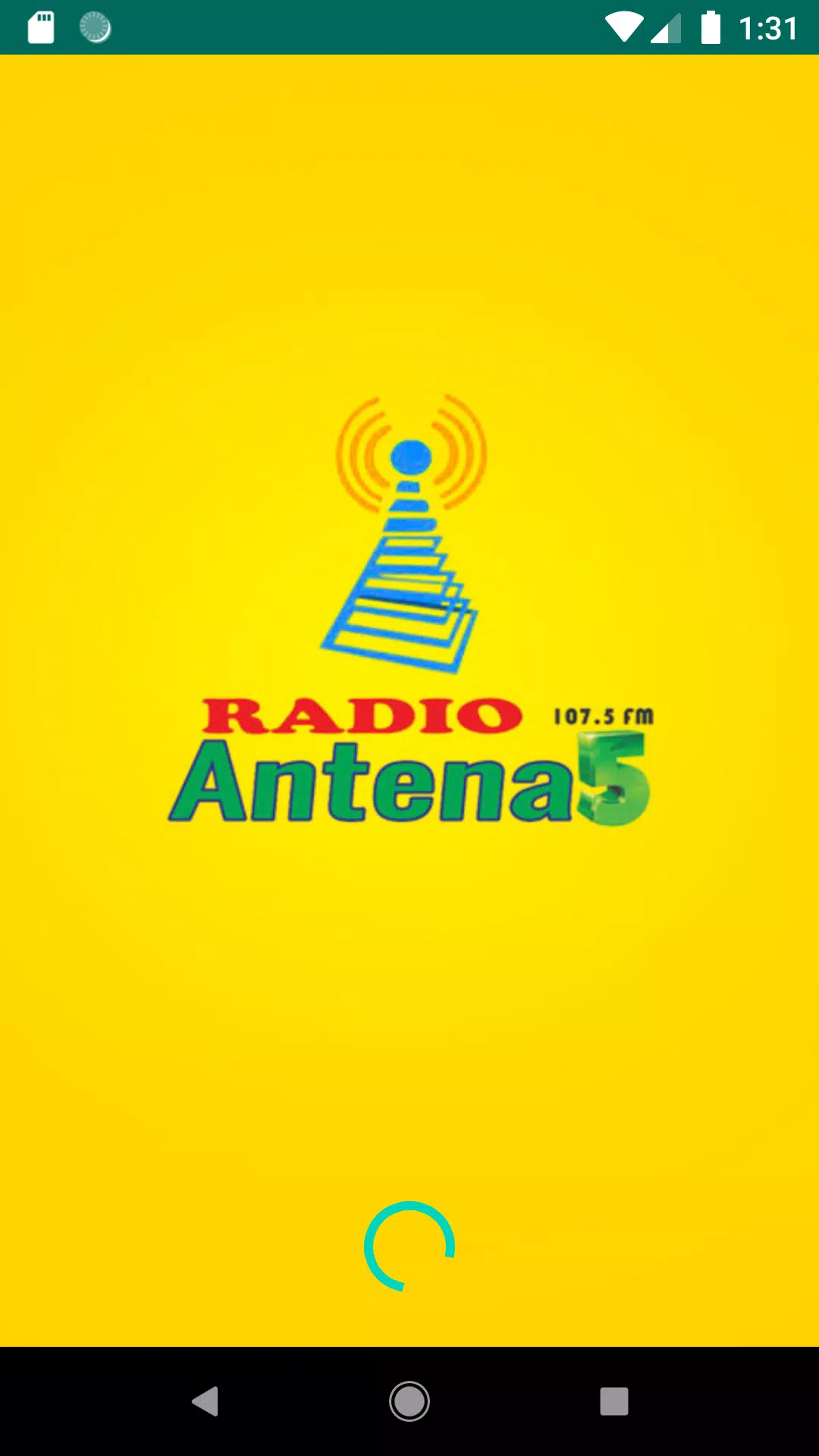 Radio Antena 5 APK for Android Download