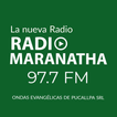آیکون‌ Maranatha Radio