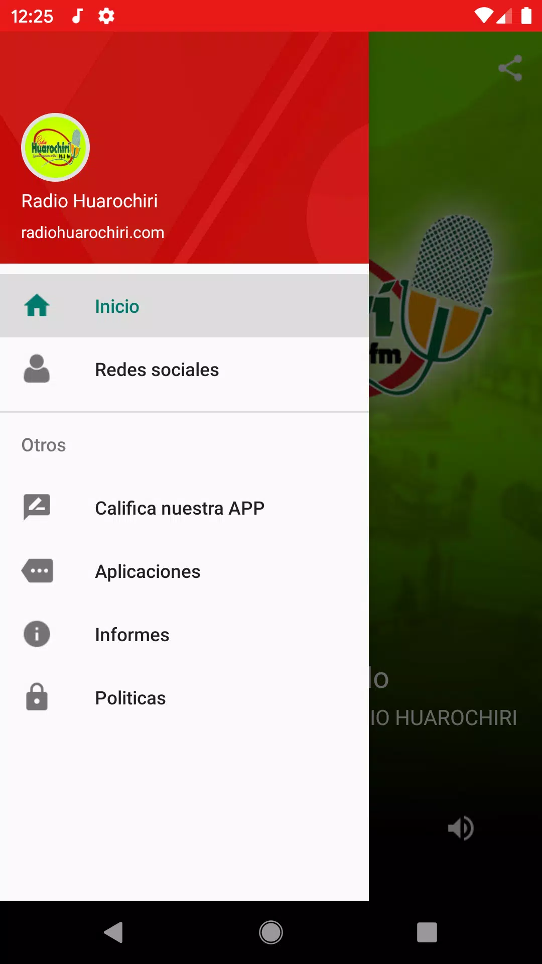 Radio Huarochiri APK for Android Download