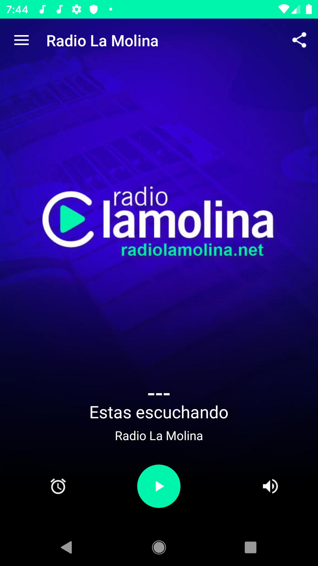 Radio La Molina for Android - APK Download