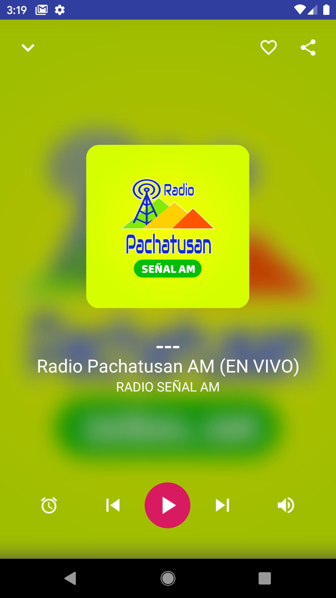 Radio Pachatusan APK voor Android Download