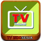 TV Indonesia Online - Streaming Live TV آئیکن