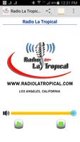 Radio La Tropical Affiche