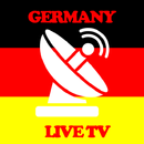German Live TV,  HD IPTV and G APK