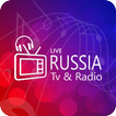 Russian TV Live and FM Radio Stations