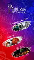 پوستر Russian TV Live and FM Radio Stations