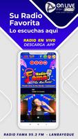 Radio fama - lambayeque screenshot 2