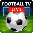 Live Streaming Football TV Zeichen