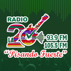 Radio La 20 biểu tượng