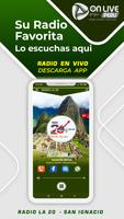 Radio La 20 ảnh chụp màn hình 2