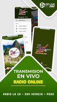 Radio La 20 ảnh chụp màn hình 3