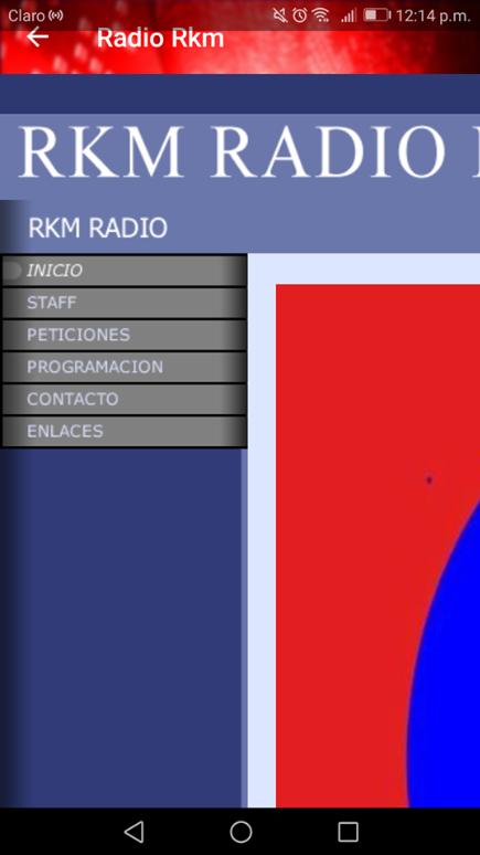 Radio rkm music APK for Android Download
