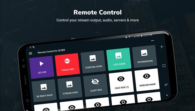 Streamlabs Deck 截图 1