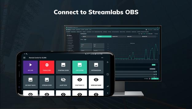 Streamlabs Deck 截图 2