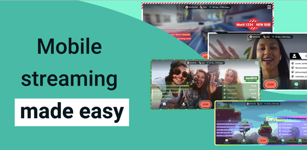 Cómo descargar la última versión de Streamlabs: Live Streaming APK 3.14.0 para Android 2025 image