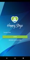 Happy Stays X plakat