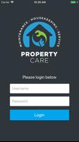 Property Care Affiche