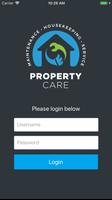 Property Care الملصق
