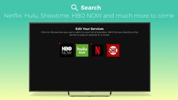 StreamlineWatch for Android TV スクリーンショット 1