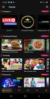 OnePlex - Watch Movie & Series 截图 1