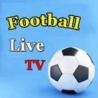 Live Football Streaming TV App Zeichen