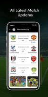 Live Football Streaming TV App captura de pantalla 2