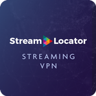 StreamLocator VPN آئیکن