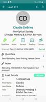 Streampoint Lead Capture syot layar 2