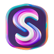 آیکون‌ Streamr