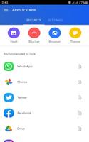 Easy app locker, Keep Your App Screenshot 2