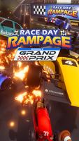 Race Day Rampage Affiche