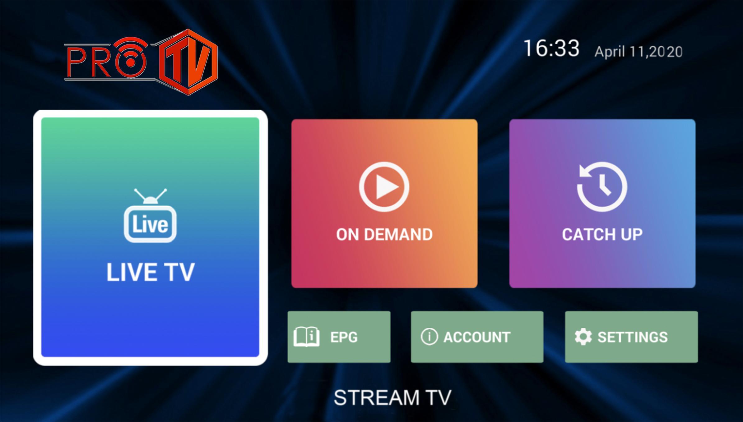 Pro Tv For Android Apk Download