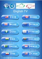 All English tv live captura de pantalla 3