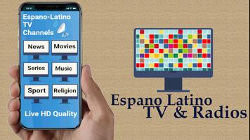 Espanol Latino Live tv News capture d'écran 2
