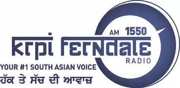 KRPI Ferndale 1550 AM